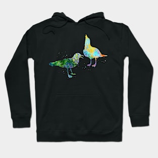 Seagulls Hoodie